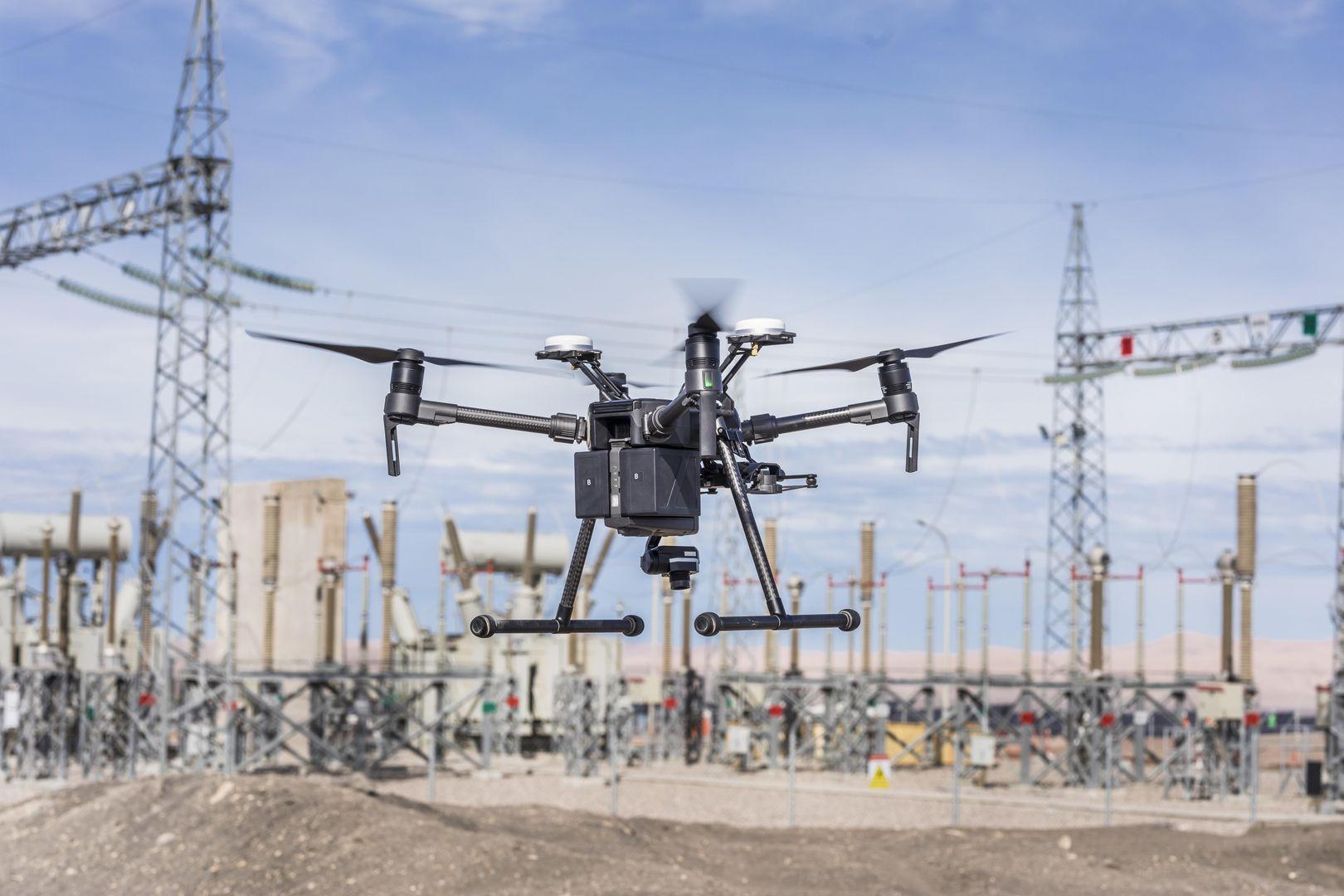 dron